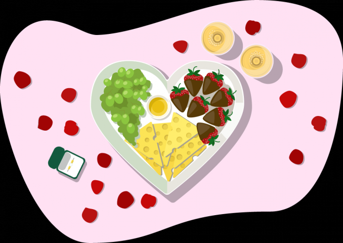 Food illustration