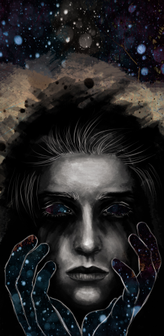 Cosmic Hands