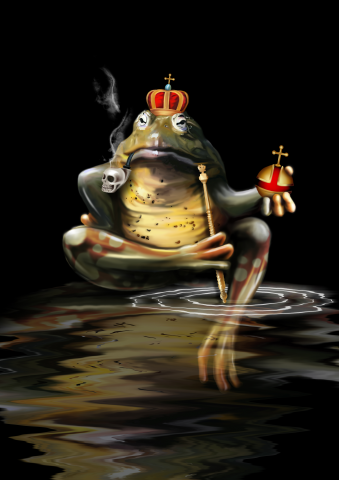 Toadking