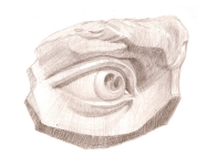 глаз давида