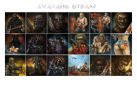 Аватарка для Steam