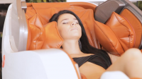 Имиджевый ролик о массажных креслах Yamaguchi