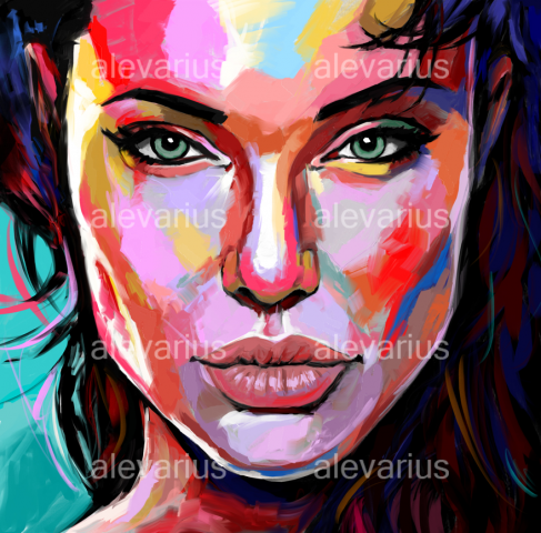 в стиле Francoise Neilly