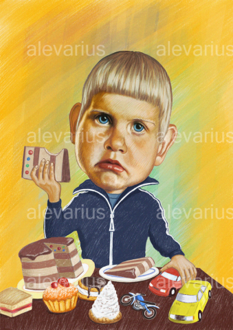 шарж