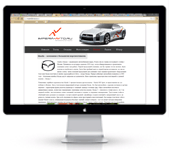 Mazda – компания с большими перспективами.