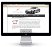 Audi - достижимый идеал.