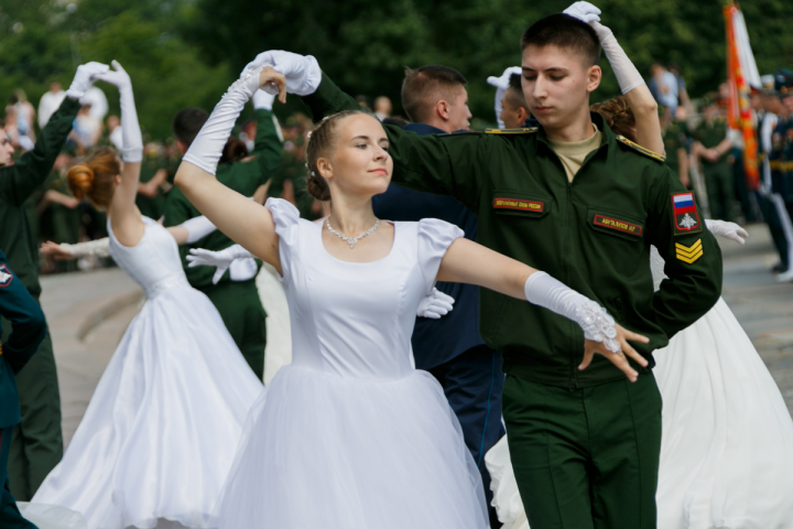 Промо ролик Военного университета Министерства обороны