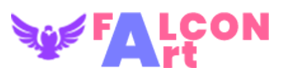 Falcon Art Logo