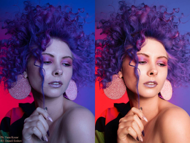 РЕТУШЬ BEAUTY