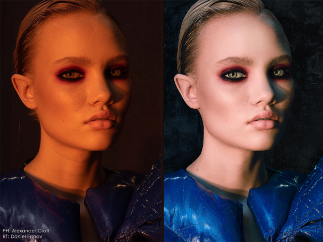 РЕТУШЬ BEAUTY