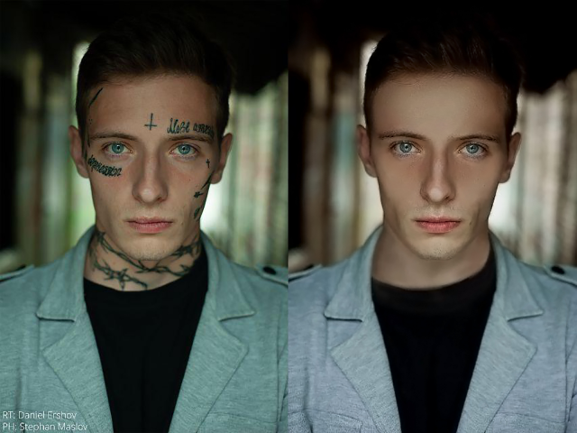 РЕТУШЬ BEAUTY