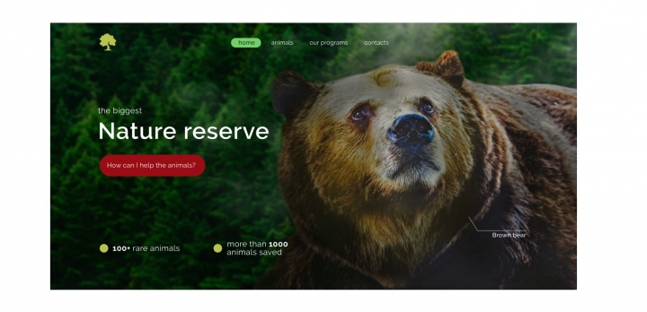 Nature reserve