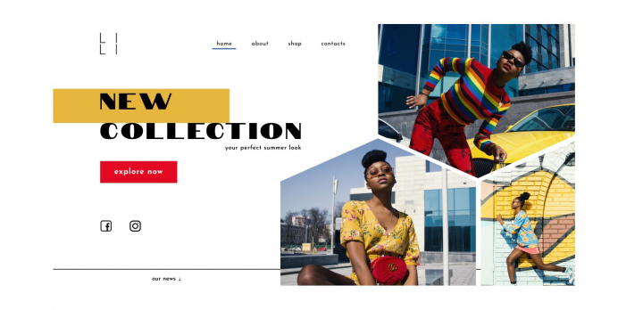 New collection