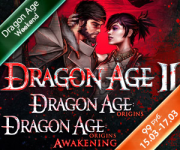 Баннер Dragon age