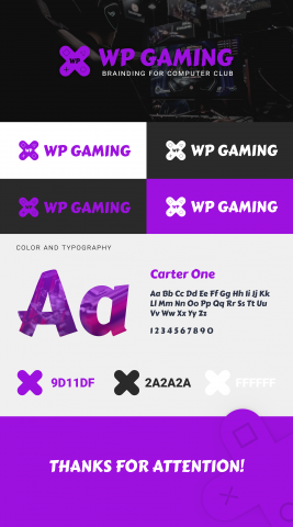 WP Gaming