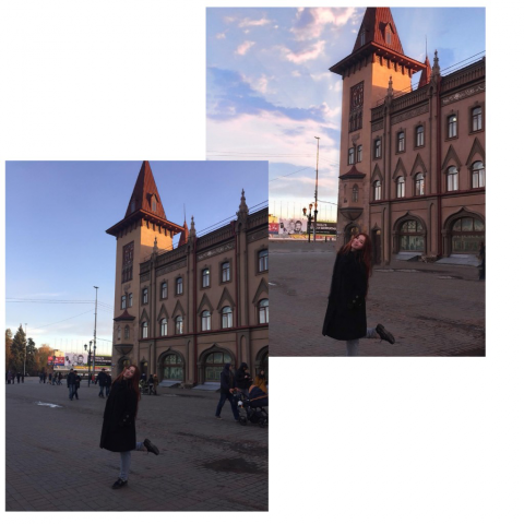 Цветокоррекция, фотошоп