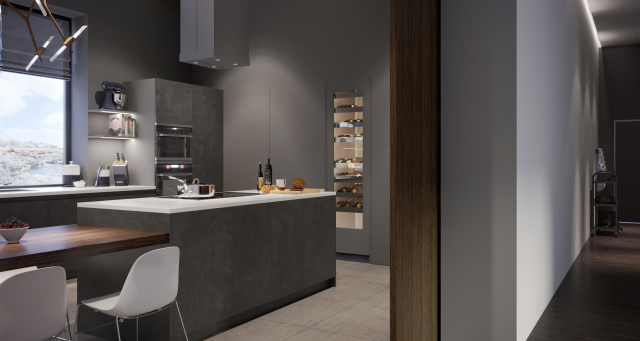 KITCHEN MULTI-FUNCTION