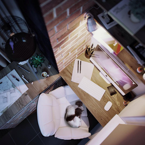 LOFT|BEDROOM