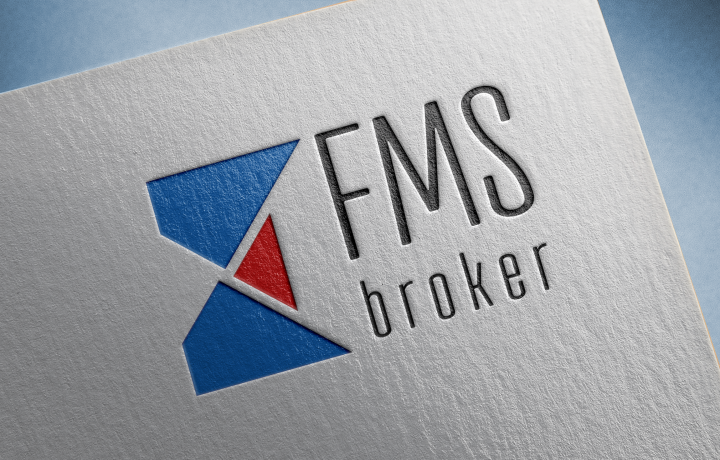 Логотип FMS broker