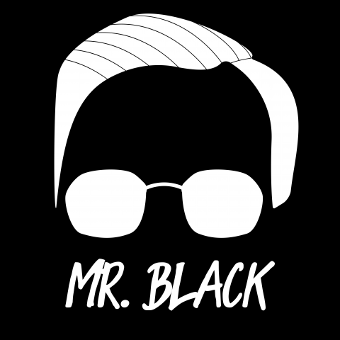 Логo Mr. Black