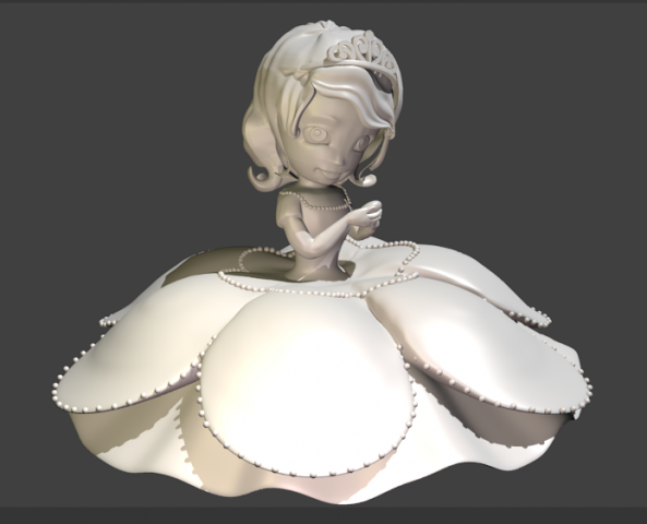 Принцесса София