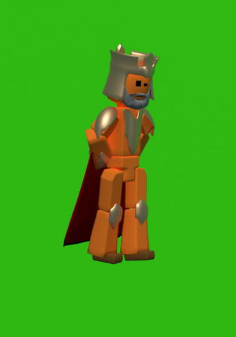 Мультфильм "Королевство Мидичей"