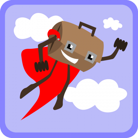 Чемодан спаситель