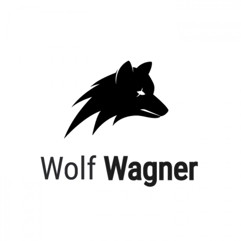 Логотип продюсера Wolf Wagner