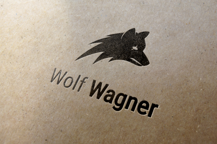 Логотип продюсера Wolf Wagner