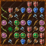 Элементы для игры match3