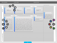 Flowbuilder - приложение для мониторинга (iPad)