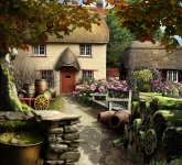 Сцена 11. Проект Hidden Objects