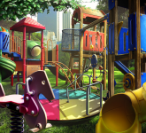 Сцена 10. Проект Hidden Objects