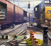 Сцена 3. Проект Hidden Objects