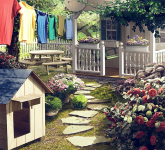 Сцена5. Проект Hidden Objects