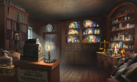 Apothecary