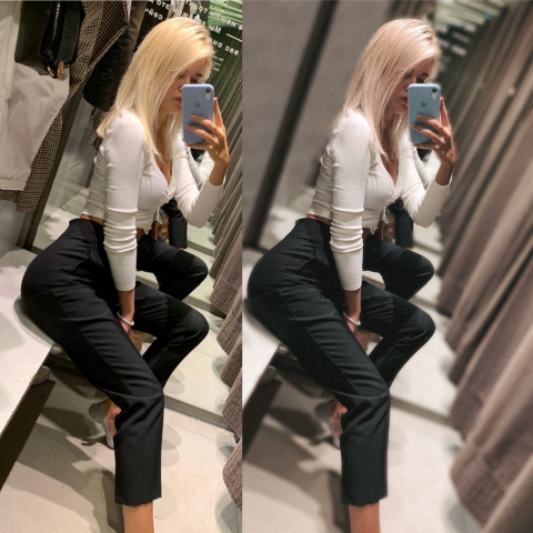 Фотошоп до/после