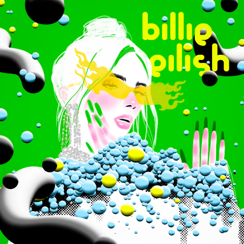 Fashion illustration