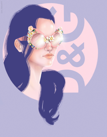 Fashion illustration