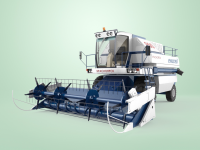 Комбайн Енисей