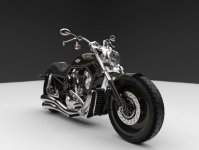 Harley Davidson V-Rod