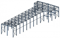 Торговый центр в г. Балашиха. КМ+КМД. (по фрилансу)