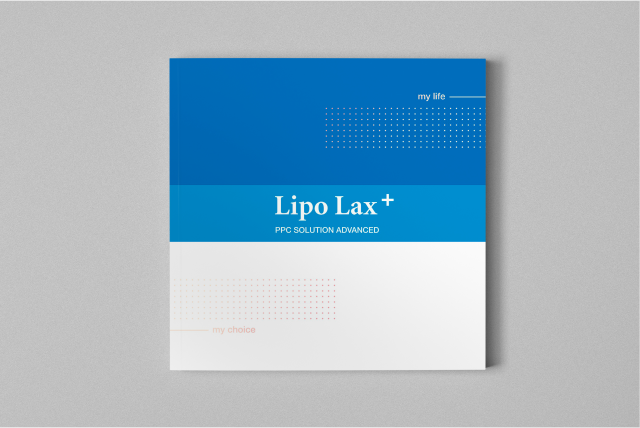 Разработка трифолда для компании KORU Pharma