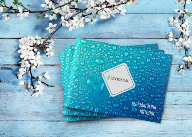 Каталог «Ecotronic»
