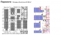 Проектирование Технологических решений паркингов