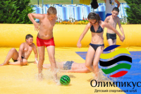 Листовка для детского лагеря