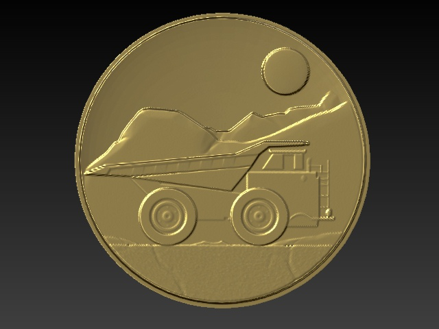 медаль 2