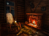 Игра спрятанный объект