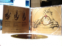 Оформление CD