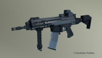 Автомат CZ805 Bren
